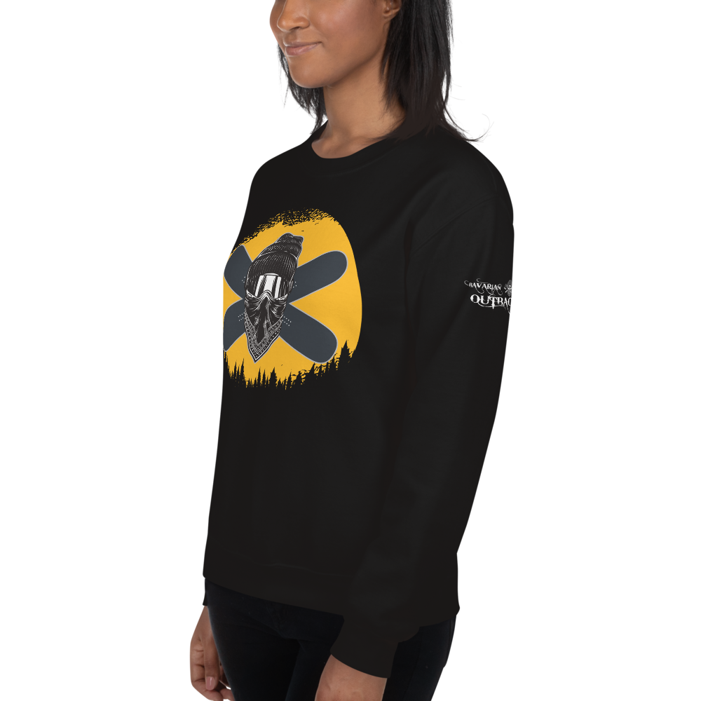 -WOIDBOARDER- Sweatshirt