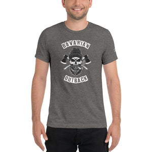 -BAVARIAN OUTBACK- Kurzärmeliges T-Shirt