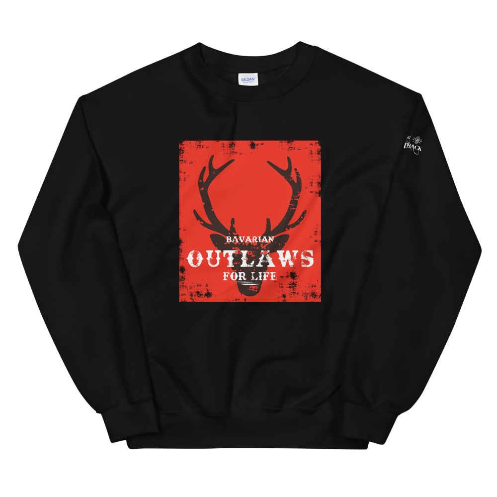 -BAVARIAN OUTLAWS FOR LIVE- Sweatshirt