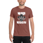 -WOID WARRIOR- Kurzärmeliges T-Shirt