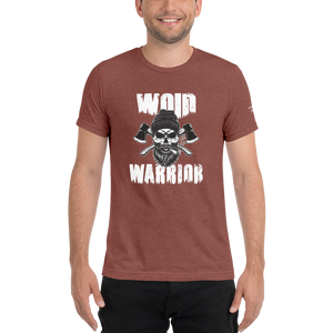 -WOID WARRIOR- Kurzärmeliges T-Shirt