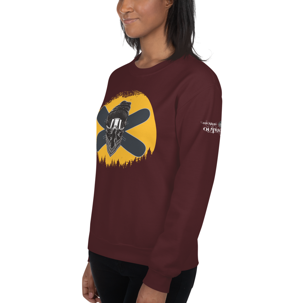 -WOIDBOARDER- Sweatshirt