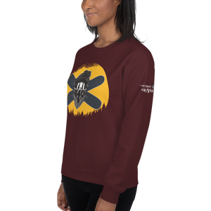 -WOIDBOARDER- Sweatshirt