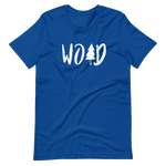 -WOID- Kurzärmeliges Unisex-T-Shirt