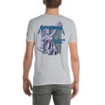 -AUGUSTINICA- Kurzärmeliges Unisex-T-Shirt