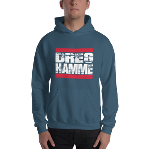 -DREG HAMME- Kapuzenpulli