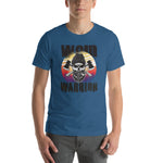 -WOID WARRIOR- Kurzärmeliges Unisex-T-Shirt