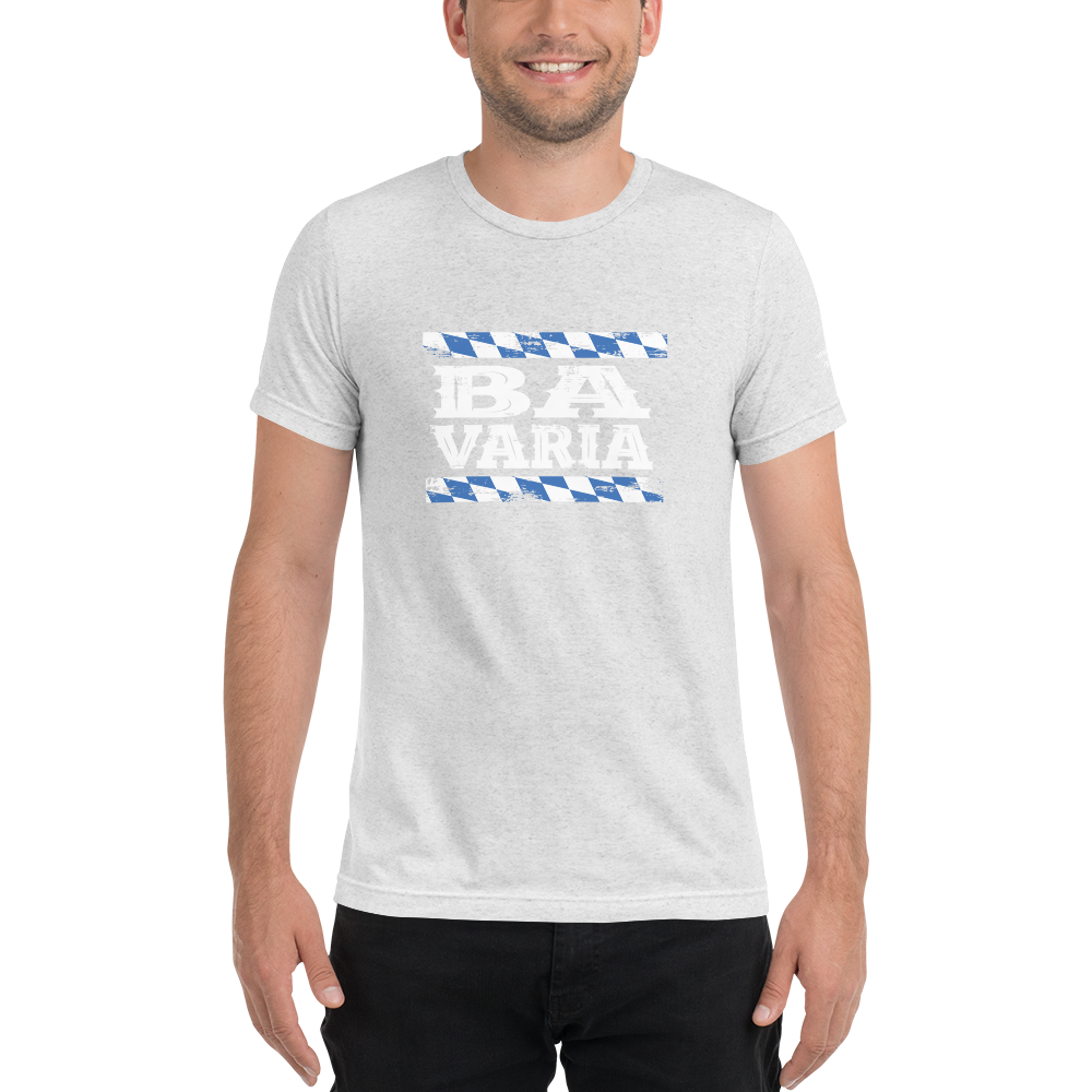 -BAVARIA- Kurzärmeliges T-Shirt