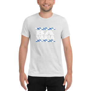 -BAVARIA- Kurzärmeliges T-Shirt