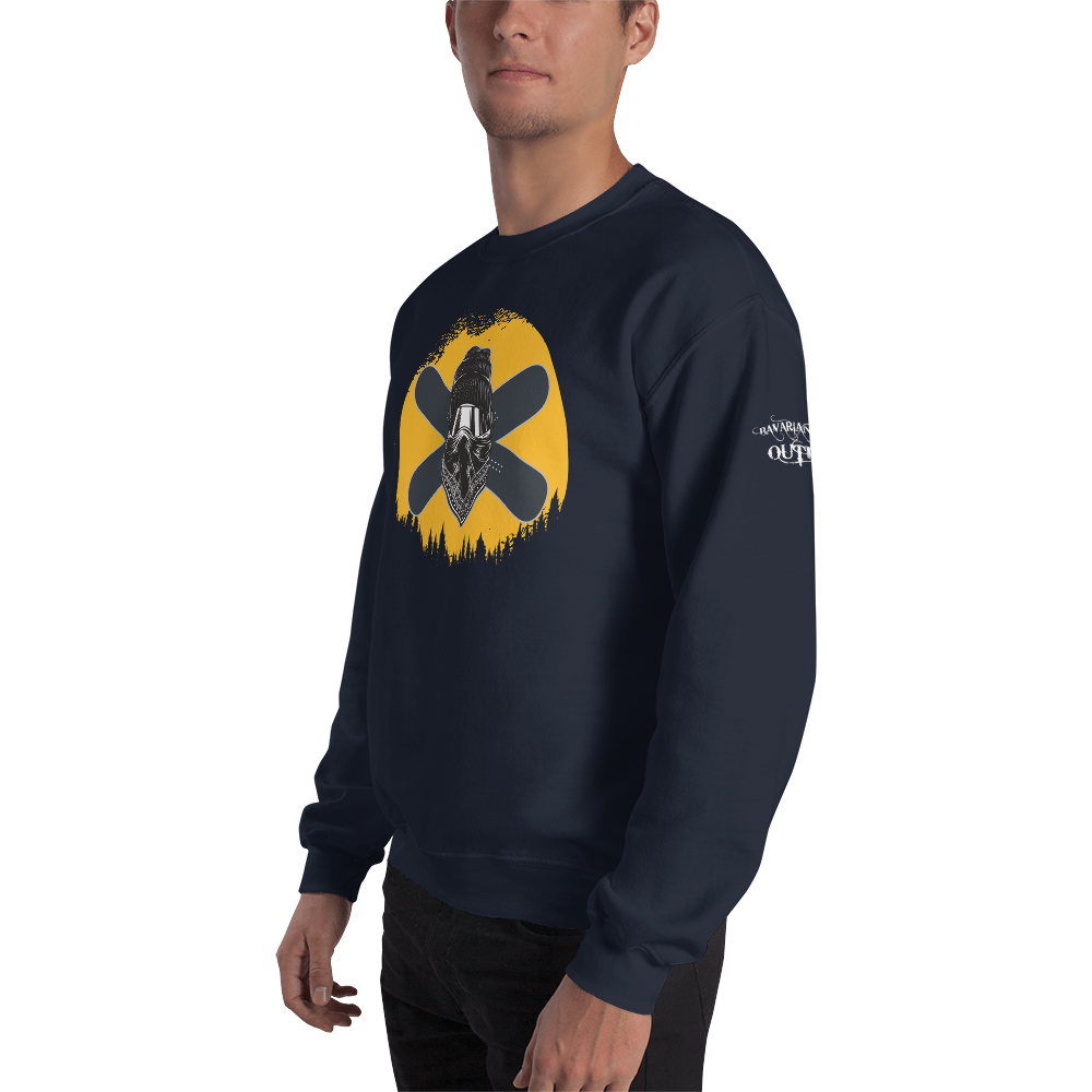 -WOIDBOARDER- Sweatshirt