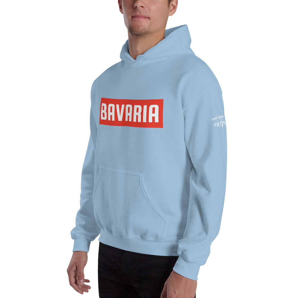 -BAVARIA- Kapuzenpullover