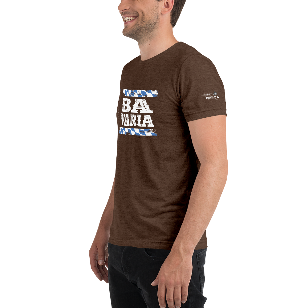 -BAVARIA- Kurzärmeliges T-Shirt