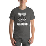 -WOID WARRIOR- Kurzärmeliges Unisex-T-Shirt