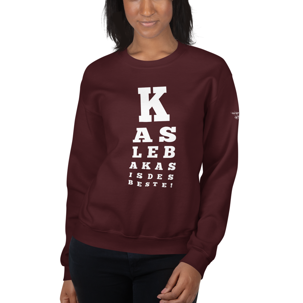 -BOARISCHER SEHTEST- Sweatshirt