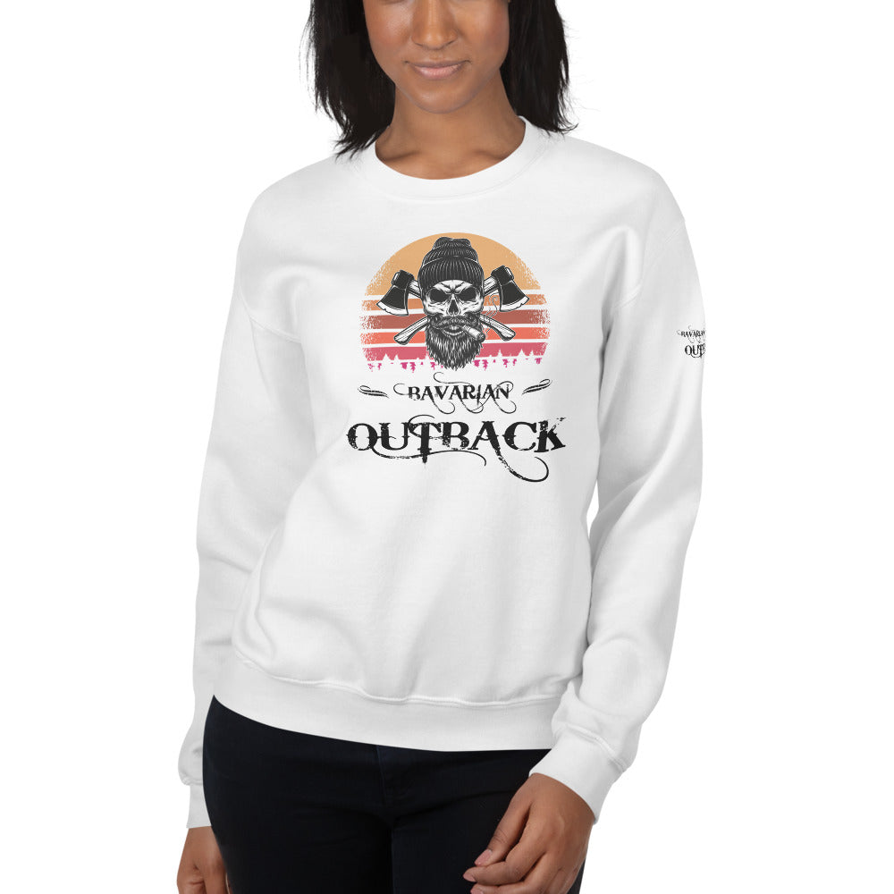 -BAVARIAN OUTBACK- Sweatshirt