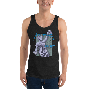 -AUGUSTINICA- Unisex-Tank-Top