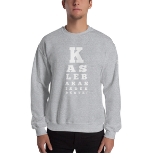 -BOARISCHER SEHTEST- Sweatshirt