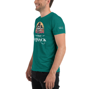 -BAVARIAN OUTBACK- Kurzärmeliges T-Shirt