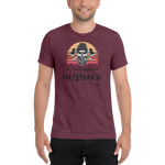 -BAVARIAN OUTBACK- Kurzärmeliges T-Shirt