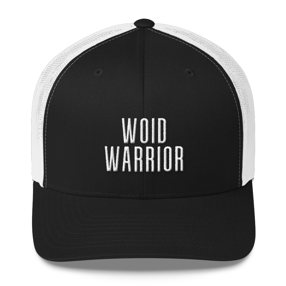 -WOID WARRIOR- Truckerkappe