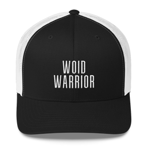 -WOID WARRIOR- Truckerkappe