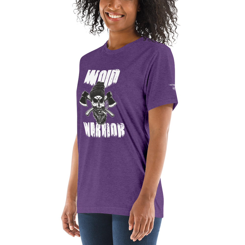 -WOID WARRIOR- Kurzärmeliges T-Shirt