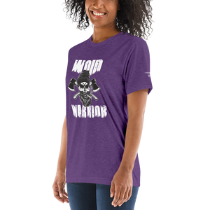 -WOID WARRIOR- Kurzärmeliges T-Shirt