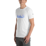 -BAZI- Kurzärmeliges Unisex-T-Shirt