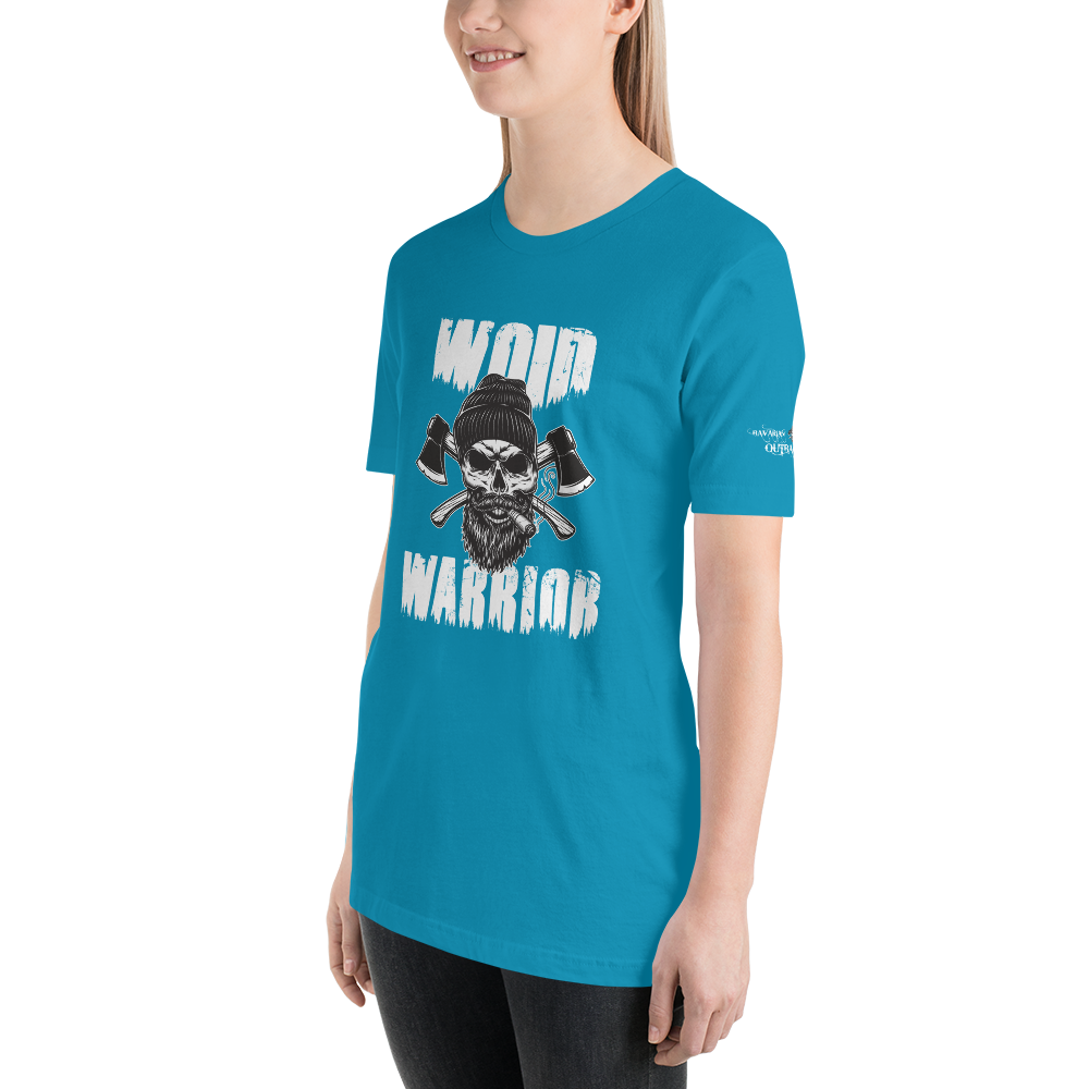 -WOID WARRIOR- Kurzärmeliges Unisex-T-Shirt