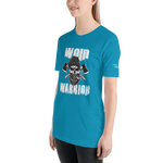 -WOID WARRIOR- Kurzärmeliges Unisex-T-Shirt