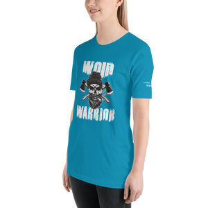 -WOID WARRIOR- Kurzärmeliges Unisex-T-Shirt