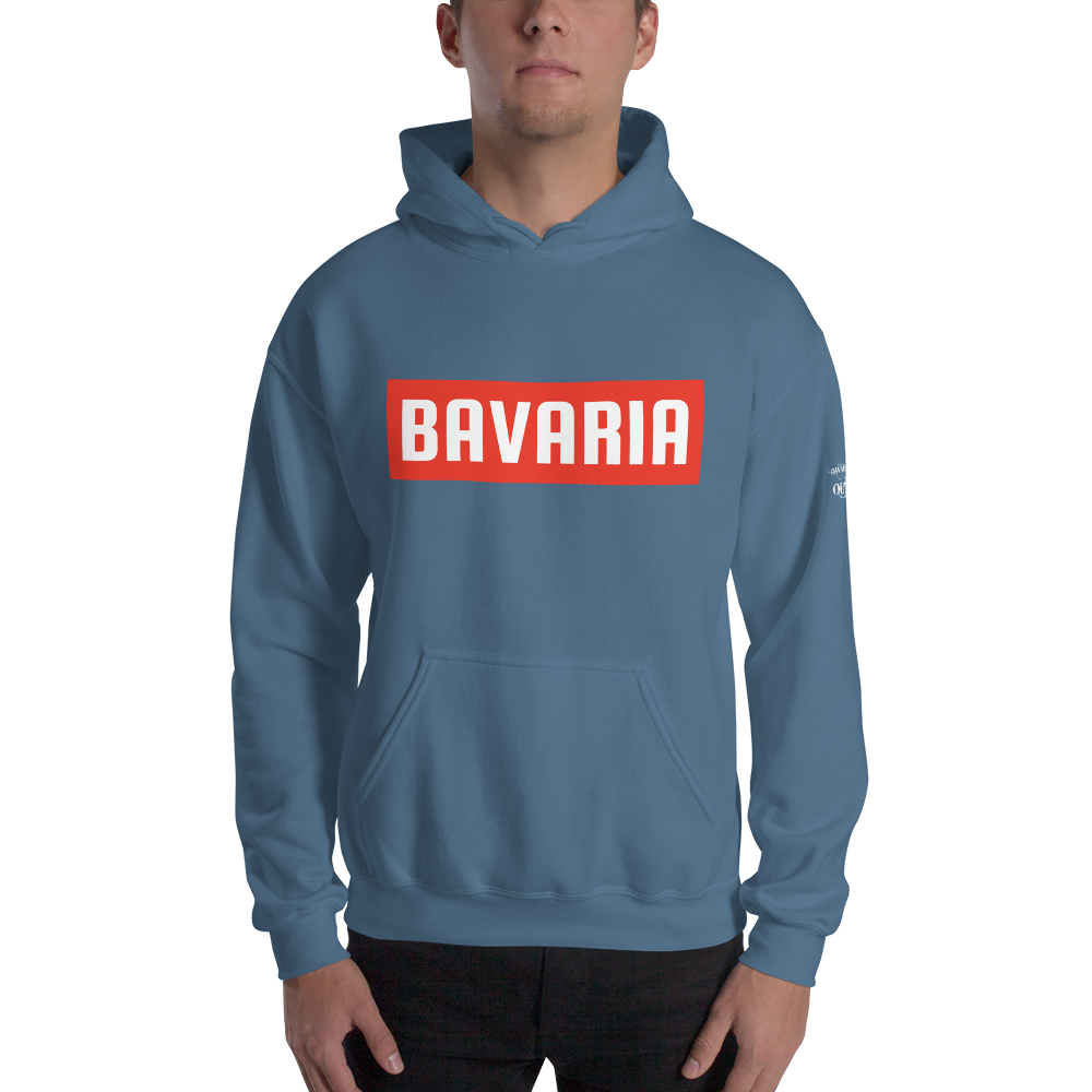 -BAVARIA- Kapuzenpullover