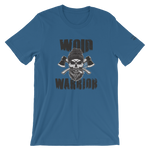 -WOID WARRIOR- Kurzärmeliges Unisex-T-Shirt