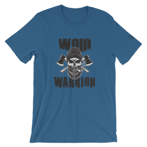 -WOID WARRIOR- Kurzärmeliges Unisex-T-Shirt