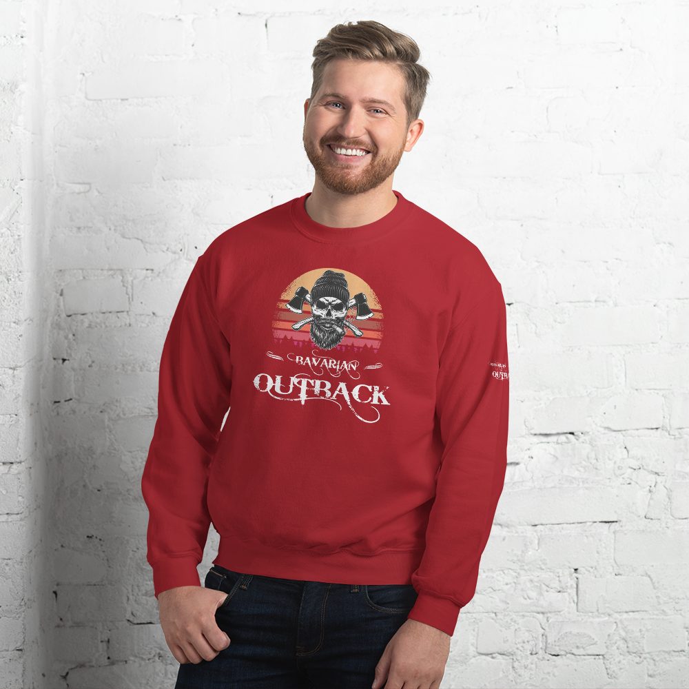 -BAVARIAN OUTBACK- Sweatshirt