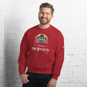 -BAVARIAN OUTBACK- Sweatshirt