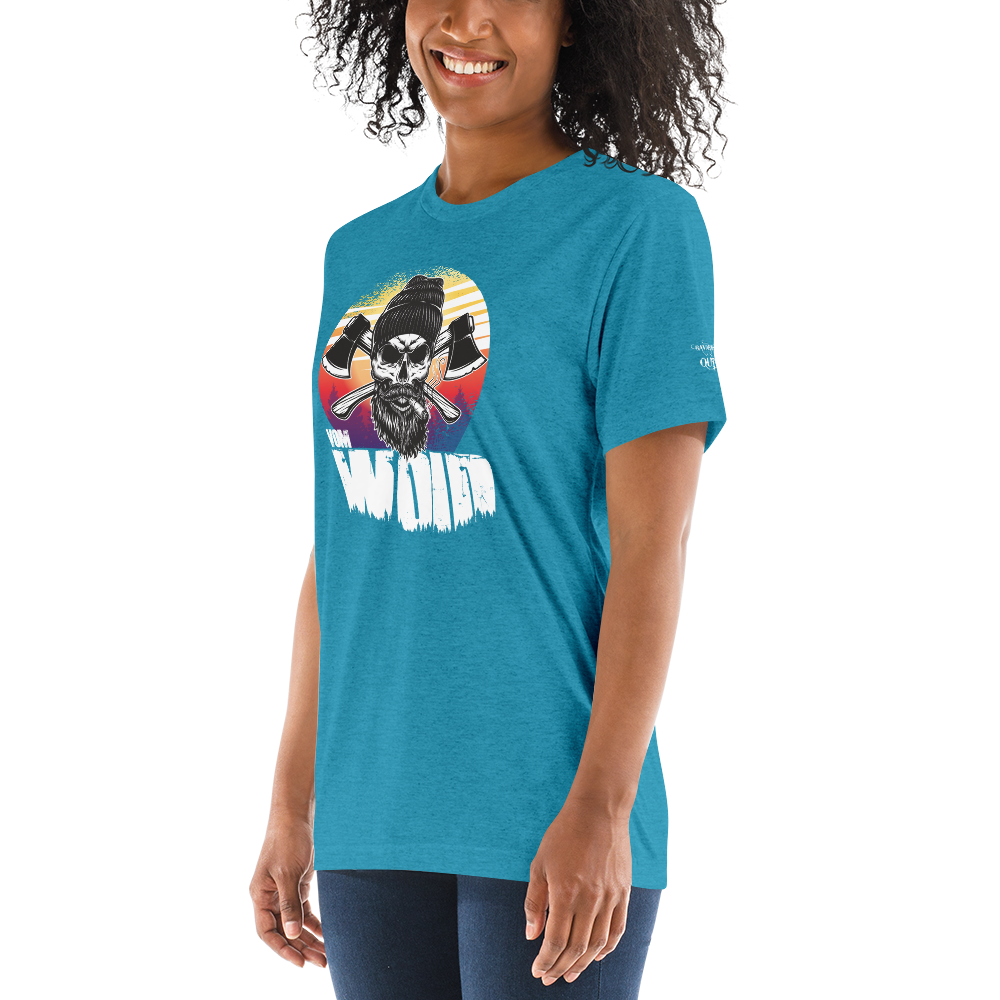 -VOM WOID- Kurzärmeliges T-Shirt