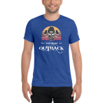 -BAVARIAN OUTBACK- Kurzärmeliges T-Shirt