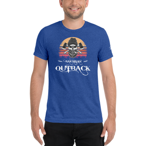 -BAVARIAN OUTBACK- Kurzärmeliges T-Shirt