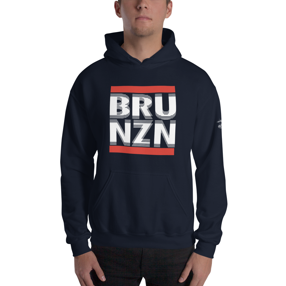 -BRUNZN- Kapuzenpulli