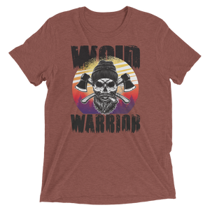 -WOID WARRIOR- Kurzärmeliges T-Shirt