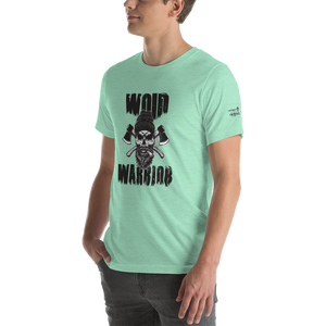 -WOID WARRIOR- Kurzärmeliges Unisex-T-Shirt