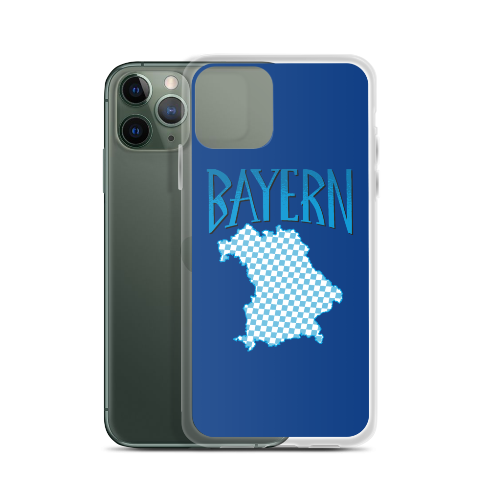 -BAYERN- iPhone Hülle