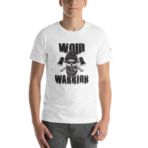 -WOID WARRIOR- Kurzärmeliges Unisex-T-Shirt