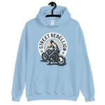 -STREET REBELLION- Kapuzenpullover