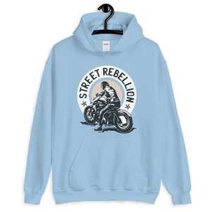 -STREET REBELLION- Kapuzenpullover