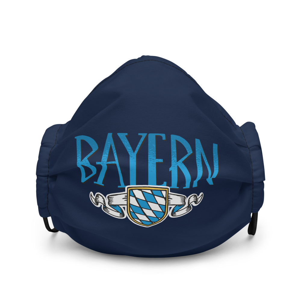 -BAYERN- Gesichtsmaske