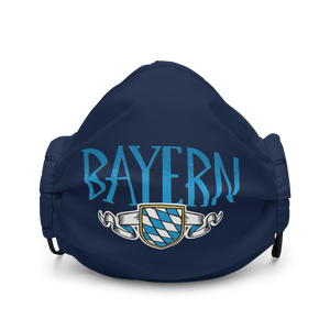 -BAYERN- Gesichtsmaske