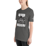 -WOID WARRIOR- Kurzärmeliges Unisex-T-Shirt