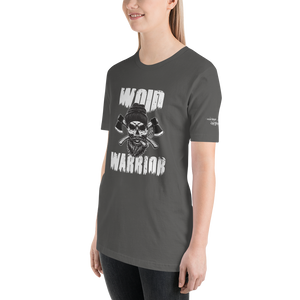 -WOID WARRIOR- Kurzärmeliges Unisex-T-Shirt